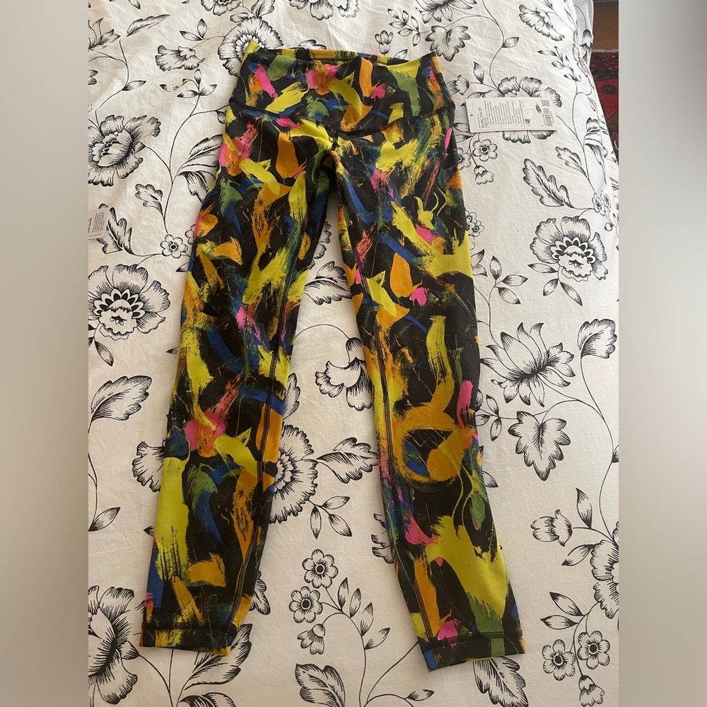 Lululemon Wunder Train HR Tight 25”
